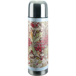 Thankful & Blessed Stainless Steel Thermos (Personalized)
