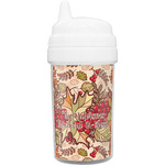Thankful & Blessed Toddler Sippy Cup (Personalized)