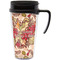 Thankful & Blessed Acrylic Travel Mug with Handle (Personalized)