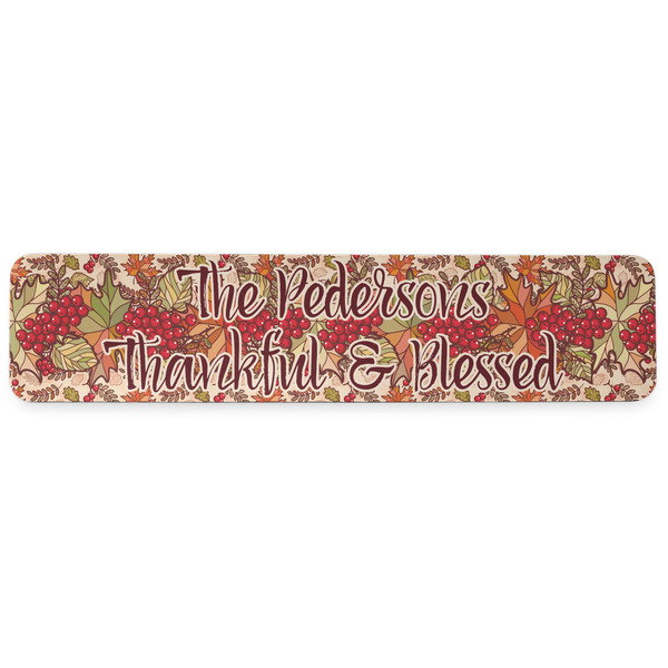 Thanksgiving Quotes and Sayings Wrist Rest - Apvl