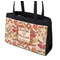 Thankful & Blessed Zippered Everyday Tote w/ Name or Text