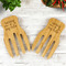 Tribe Quotes Bamboo Salad Hands - LIFESTYLE