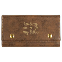 Tribe Quotes Cards & Dice Set - Rustic Brown
