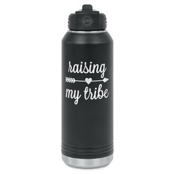 Tribe Quotes Water Bottles - Laser Engraved