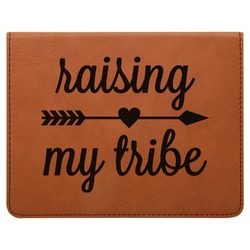 Tribe Quotes Leatherette 4-Piece Wine Tool Set