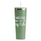 Tribe Quotes Light Green RTIC Everyday Tumbler - 28 oz. - Front