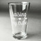 Tribe Quotes Pint Glasses - Main/Approval