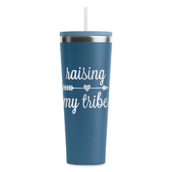 Tribe Quotes RTIC Everyday Tumbler with Straw - 28oz