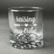Tribe Quotes Whiskey Glass - Engraved