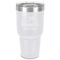 Wedding Quotes and Sayings 30 oz Stainless Steel Tumbler - White - Single-Sided