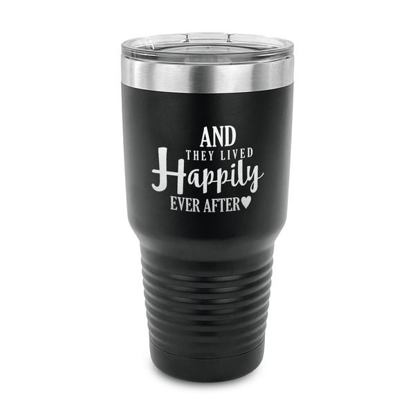 Custom Wedding Quotes and Sayings 30 oz Stainless Steel Tumbler