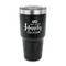 Wedding Quotes and Sayings 30 oz Stainless Steel Tumbler - Black - Single Sided