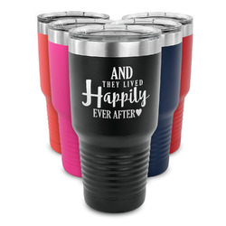 Wedding Quotes and Sayings 30 oz Stainless Steel Tumbler