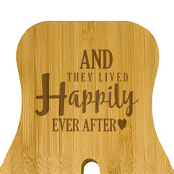 Wedding Quotes and Sayings Bamboo Salad Mixing Hand