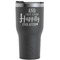 Wedding Quotes and Sayings Black RTIC Tumbler (Front)