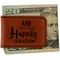 Wedding Quotes and Sayings Leatherette Magnetic Money Clip