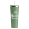 Wedding Quotes and Sayings Light Green RTIC Everyday Tumbler - 28 oz. - Front