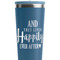 Wedding Quotes and Sayings Steel Blue RTIC Everyday Tumbler - 28 oz. - Close Up