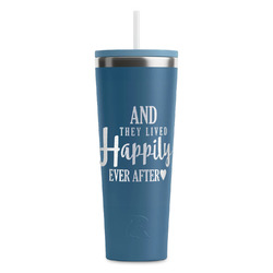 Wedding Quotes and Sayings RTIC Everyday Tumbler with Straw - 28oz
