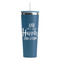 Wedding Quotes and Sayings Steel Blue RTIC Everyday Tumbler - 28 oz. - Front