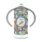 Space Explorer 12 oz Stainless Steel Sippy Cups - FRONT