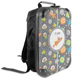 Space Explorer Kids Hard Shell Backpack (Personalized)