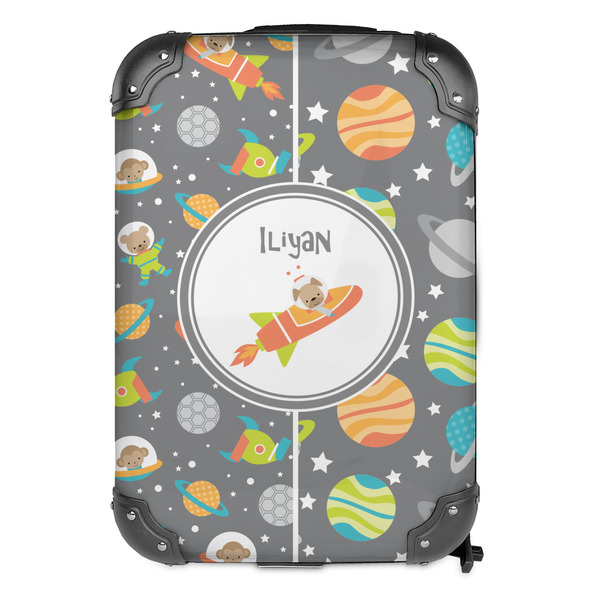 Space Explorer 13" Hard Shell Backpacks - FRONT