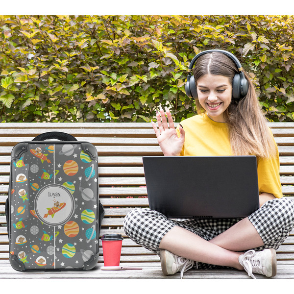 Space Explorer 15" Backpack - LIFESTYLE