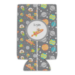 Space Explorer Can Cooler (Personalized)