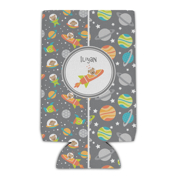 Custom Space Explorer Can Cooler (Personalized)