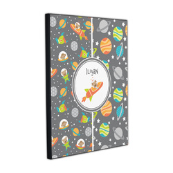 Space Explorer Wood Prints (Personalized)