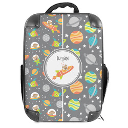 Space Explorer Hard Shell Backpack (Personalized)