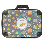 Space Explorer Hard Shell Briefcase - 18" (Personalized)
