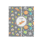 Space Explorer Poster - Matte - 20x24 (Personalized)