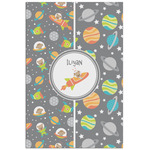 Space Explorer Poster - Matte - 24x36 (Personalized)