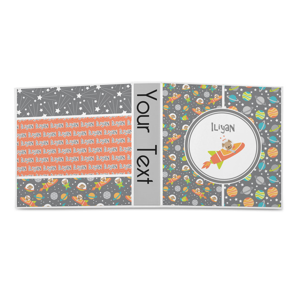 Space Explorer 3-Ring Binder Approval- 2in