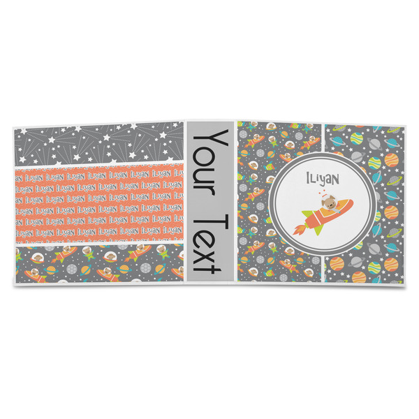 Space Explorer 3-Ring Binder Approval- 3in