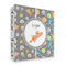 Space Explorer 3 Ring Binder - Full Wrap - 2" (Personalized)
