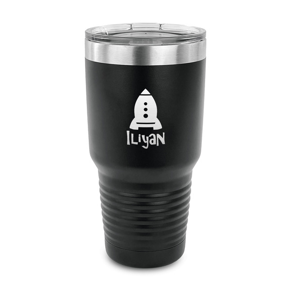 Custom Space Explorer 30 oz Stainless Steel Tumbler (Personalized)