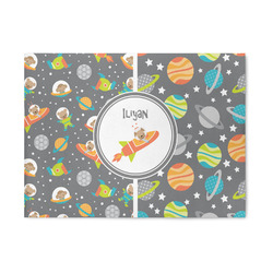 Space Explorer Area Rug (Personalized)