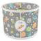 Space Explorer 8" Drum Lampshade - ANGLE Poly-Film