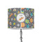 Space Explorer 8" Drum Lamp Shade - Poly-film (Personalized)