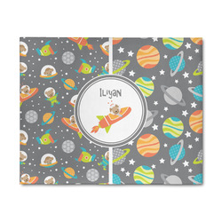 Space Explorer 8' x 10' Indoor Area Rug (Personalized)