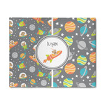 Space Explorer 8' x 10' Patio Rug (Personalized)