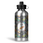 Space Explorer Water Bottle - Aluminum - 20 oz (Personalized)