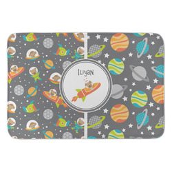 Space Explorer Anti-Fatigue Kitchen Mat (Personalized)