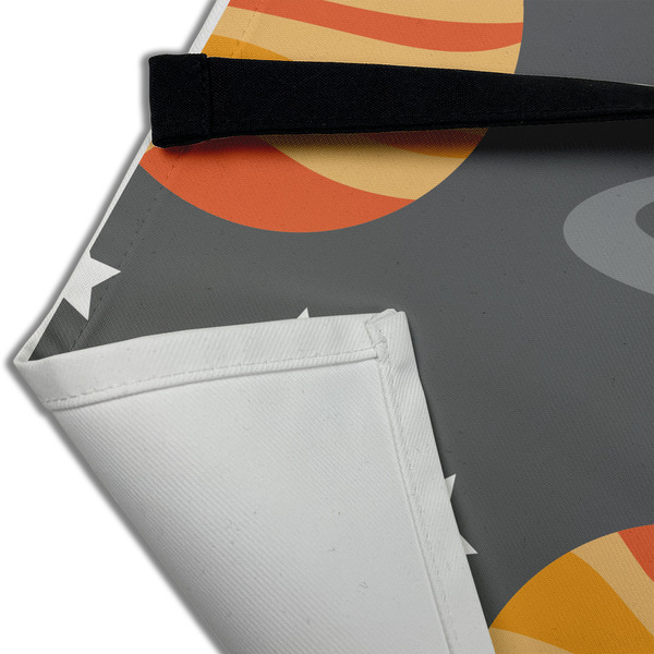 Space Explorer Apron - (Detail)