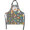Space Explorer Apron - Flat with Props (MAIN)