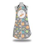 Space Explorer Apron w/ Name or Text