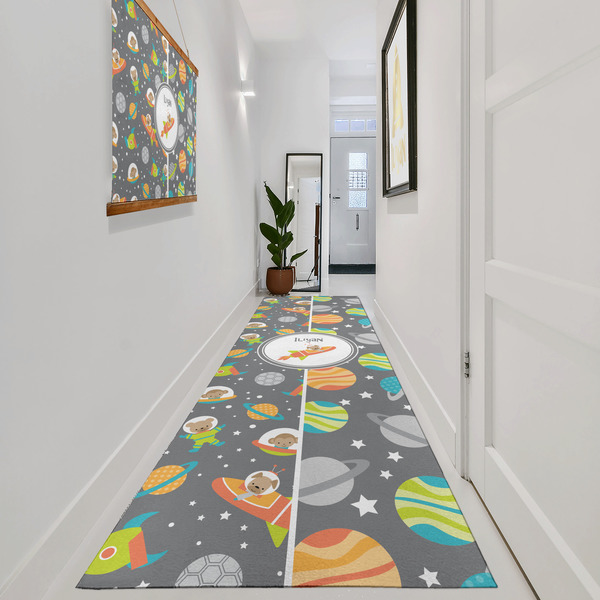 Space Explorer Area Rug Sizes - In Context (vertical)